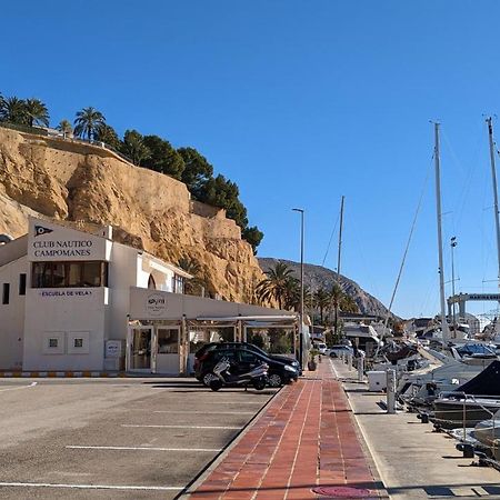 Apartamento En Altea Con Vistas Al Mar Leilighet Eksteriør bilde