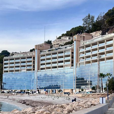 Apartamento En Altea Con Vistas Al Mar Leilighet Eksteriør bilde