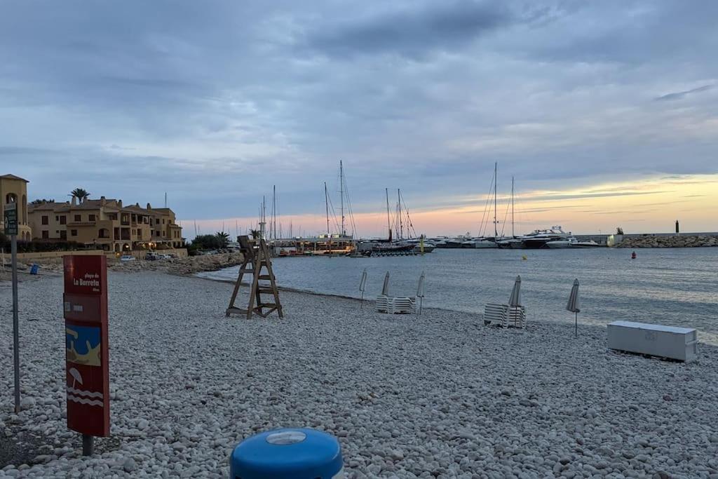 Apartamento En Altea Con Vistas Al Mar Leilighet Eksteriør bilde