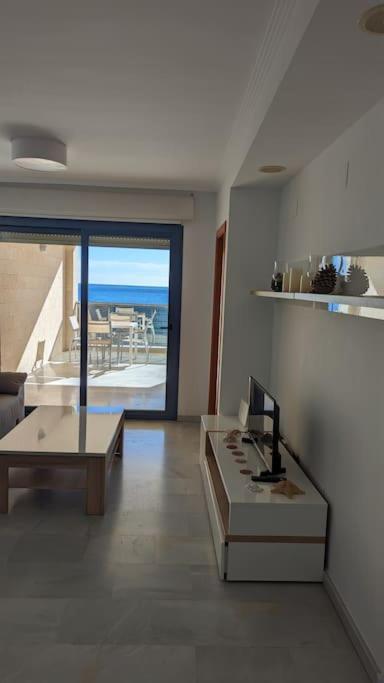 Apartamento En Altea Con Vistas Al Mar Leilighet Eksteriør bilde