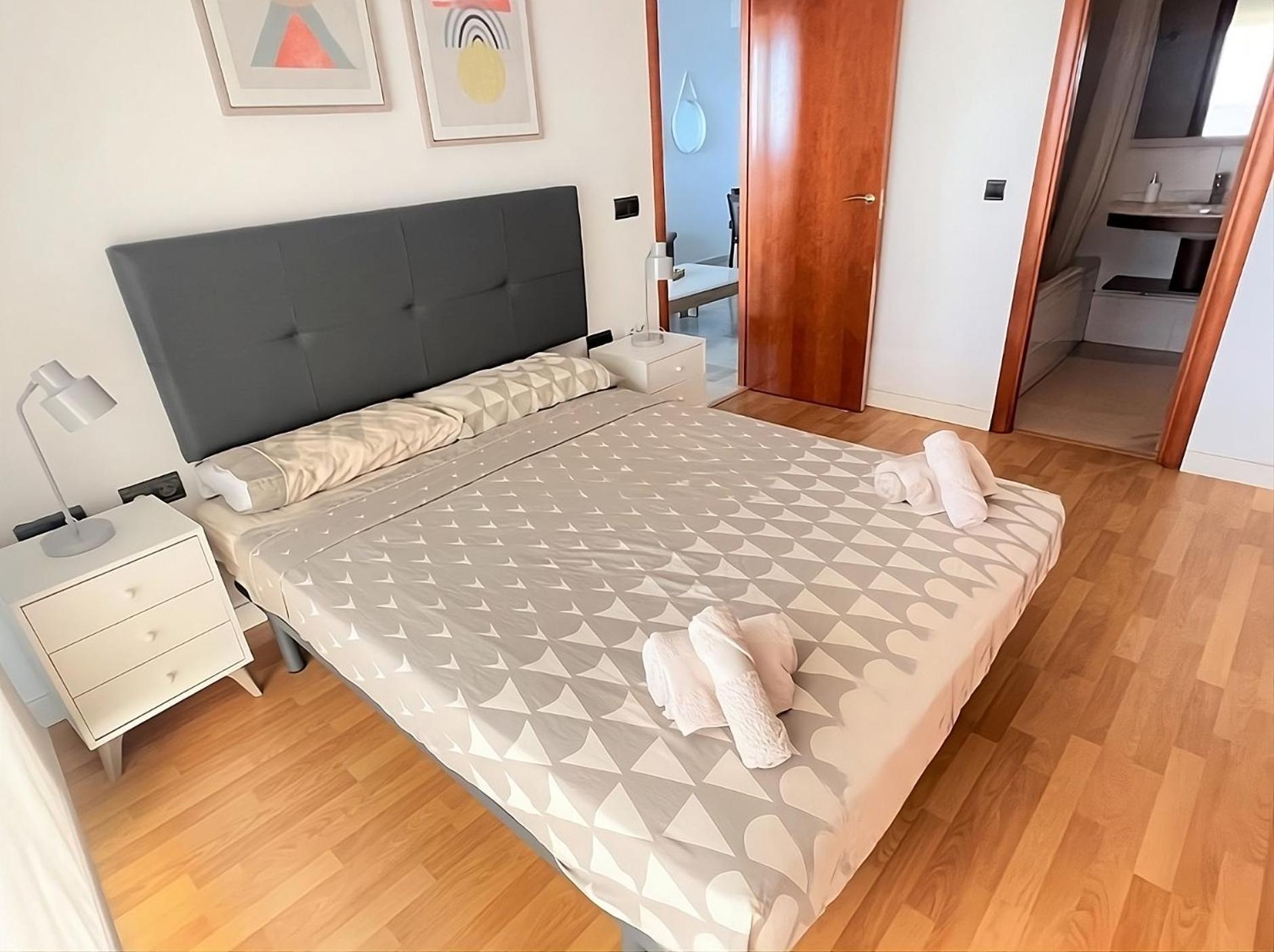 Apartamento En Altea Con Vistas Al Mar Leilighet Eksteriør bilde