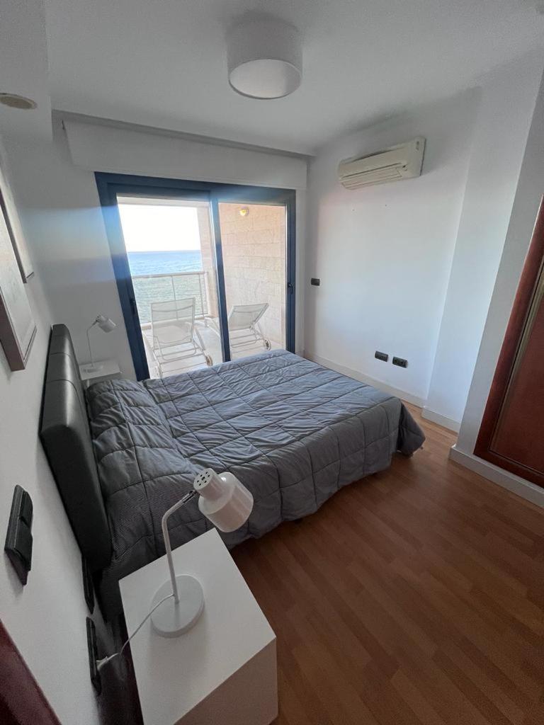 Apartamento En Altea Con Vistas Al Mar Leilighet Eksteriør bilde