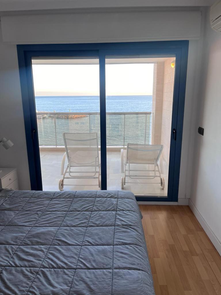 Apartamento En Altea Con Vistas Al Mar Leilighet Eksteriør bilde