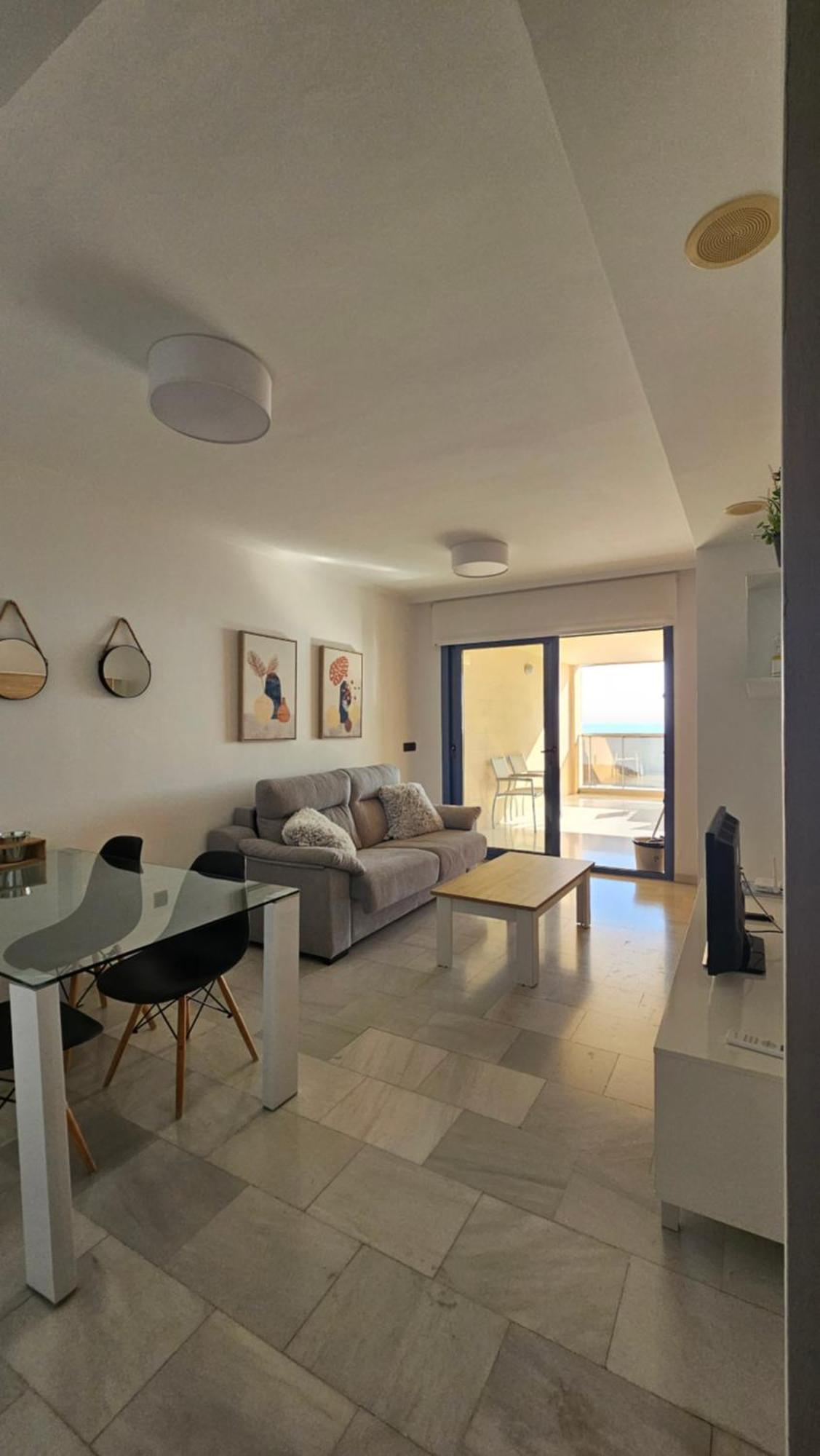 Apartamento En Altea Con Vistas Al Mar Leilighet Eksteriør bilde