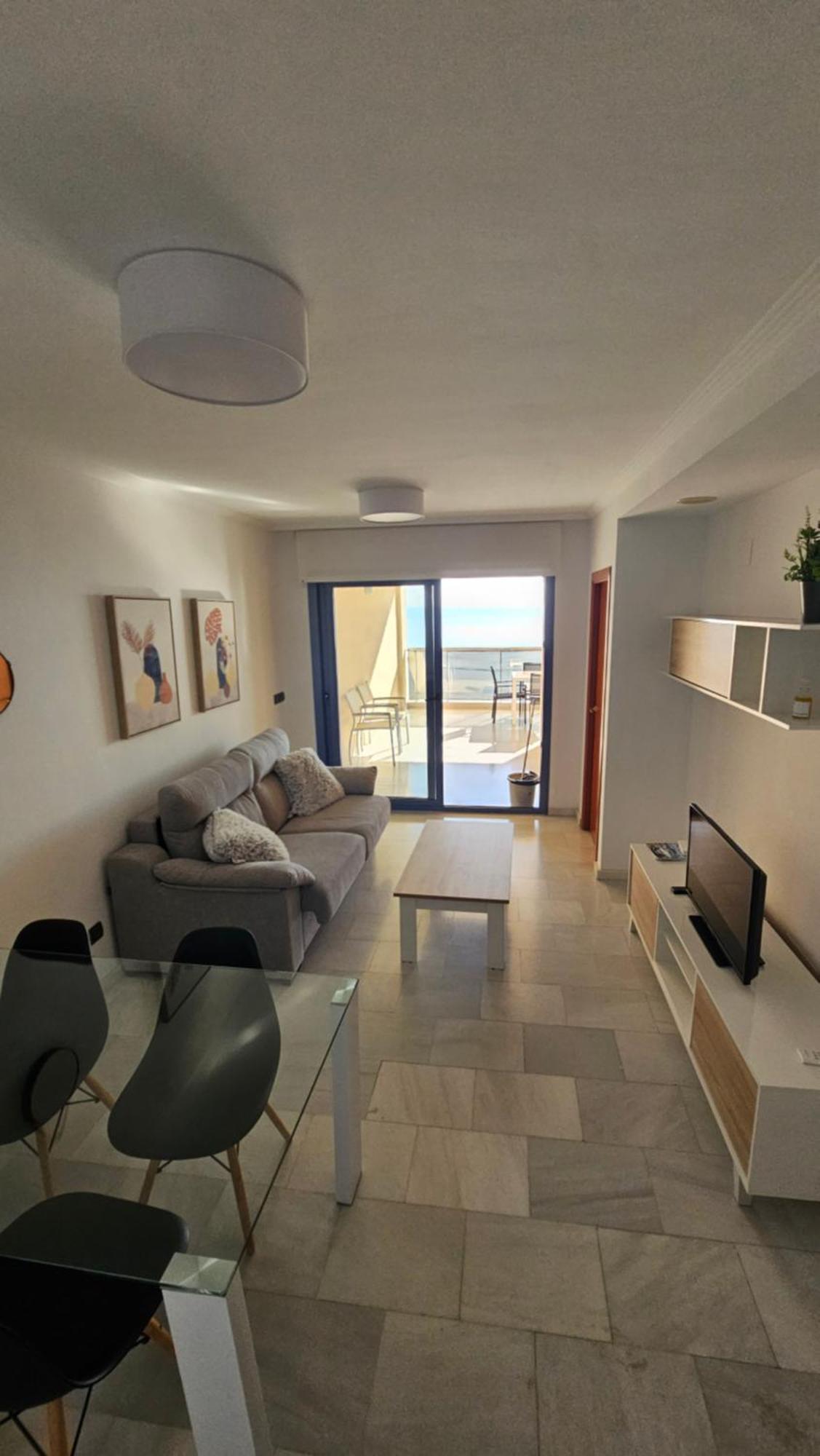 Apartamento En Altea Con Vistas Al Mar Leilighet Eksteriør bilde